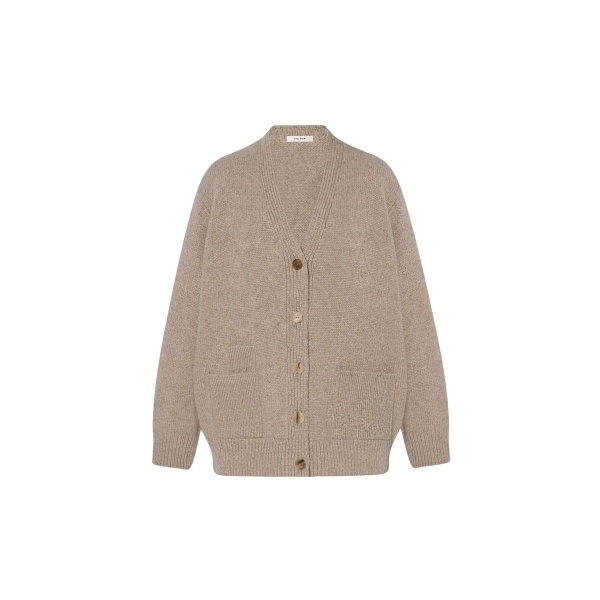 The Row Milou Cardigan - Knitwear - Luxury Ready-to-Wear at Luxury Shoes 