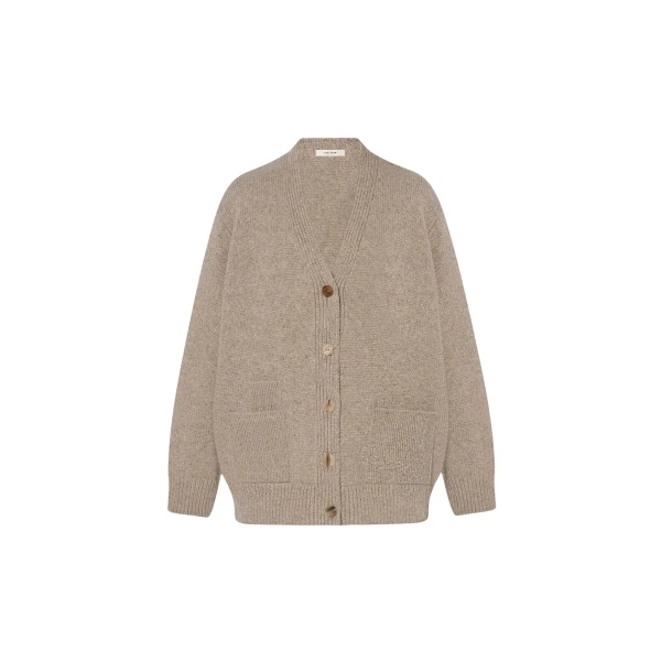 The Row Milou Cardigan - Knitwear - Luxury Ready-to-Wear at Luxury Shoes 