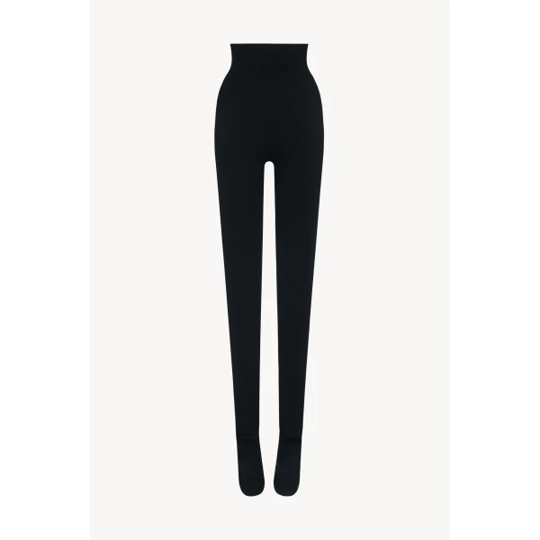 The Row Mimi Tights - Pants - Luxury Ready-to-Wear at Luxury Shoes 