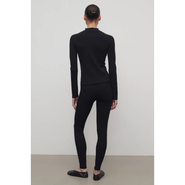 The Row Mimika Leggings - Pants - Luxury Ready-to-Wear at Luxury Shoes 