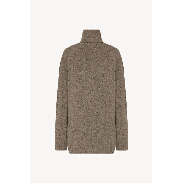 The Row Mirai Turtleneck - Knitwear - Luxury Ready-to-Wear at Luxury Shoes 