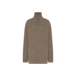 The Row Mirai Turtleneck - Knitwear - Luxury Ready-to-Wear at Luxury Shoes 
