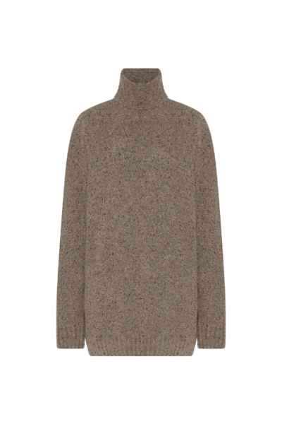 The Row Mirai Turtleneck - Knitwear - Luxury Ready-to-Wear at Luxury Shoes 