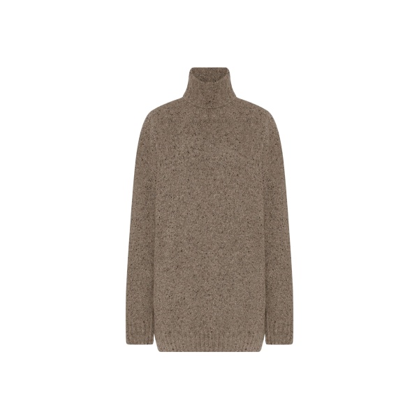 The Row Mirai Turtleneck - Knitwear - Luxury Ready-to-Wear at Luxury Shoes 