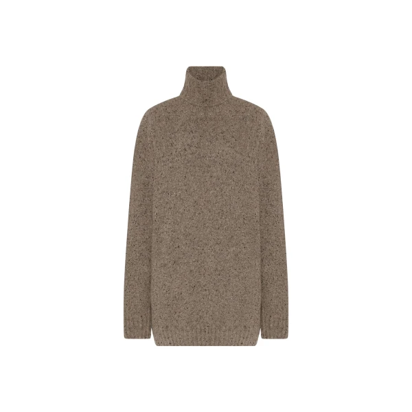 The Row Mirai Turtleneck - Knitwear - Luxury Ready-to-Wear at Luxury Shoes 