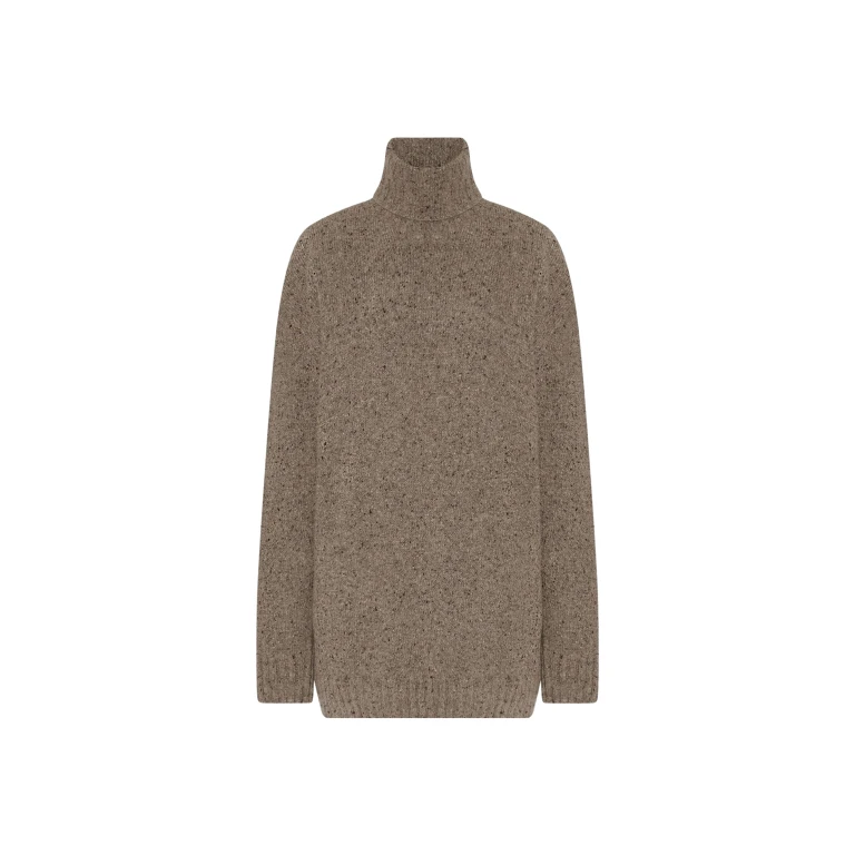 The Row Mirai Turtleneck - Knitwear - Luxury Ready-to-Wear at Luxury Shoes 