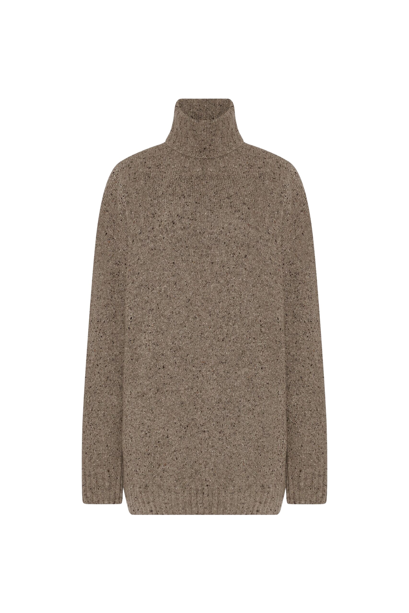 The Row Mirai Turtleneck - Knitwear - Luxury Ready-to-Wear at Luxury Shoes 