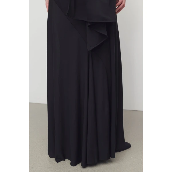 The Row Mirla Skirt - Skirts - Luxury Ready-to-Wear at Luxury Shoes 