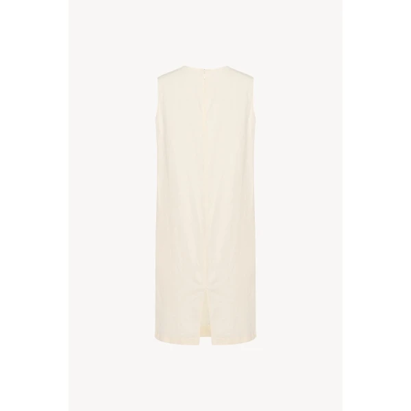 The Row Mirnal Dress - Dresses - Luxury Ready-to-Wear at Luxury Shoes 