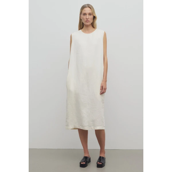The Row Mirnal Dress - Dresses - Luxury Ready-to-Wear at Luxury Shoes 