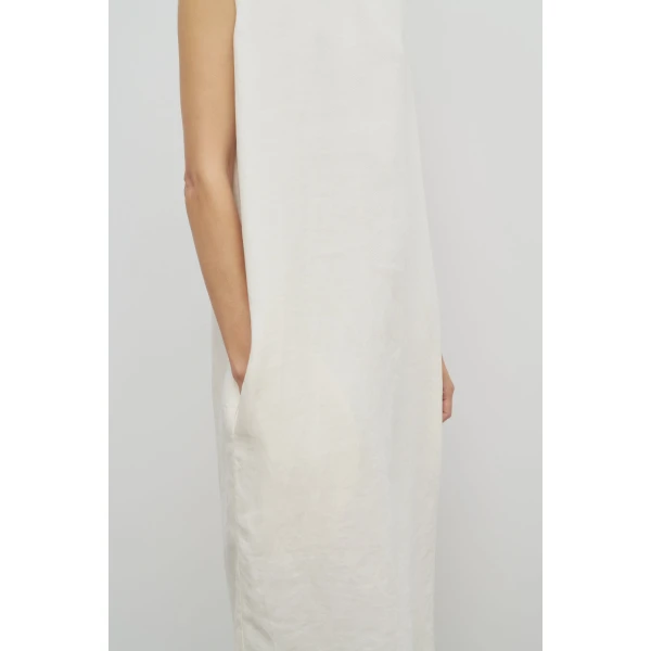 The Row Mirnal Dress - Dresses - Luxury Ready-to-Wear at Luxury Shoes 