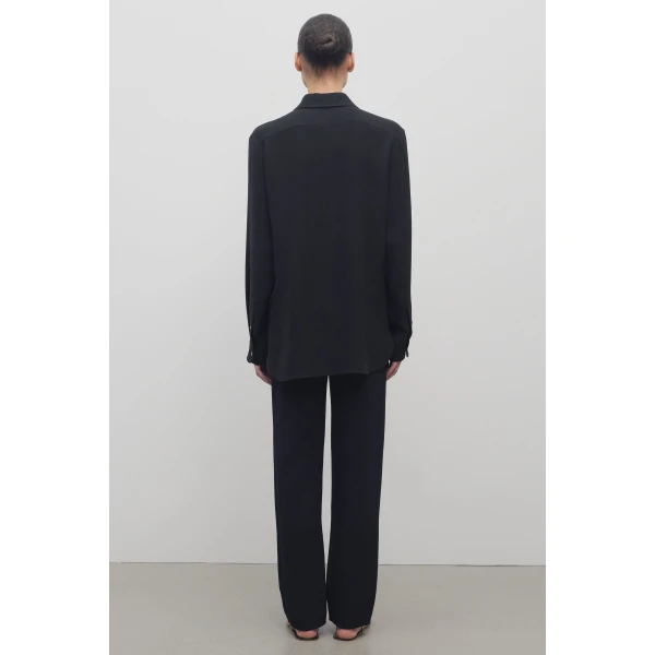 The Row Miros Pant - Pants - Luxury Ready-to-Wear at Luxury Shoes 