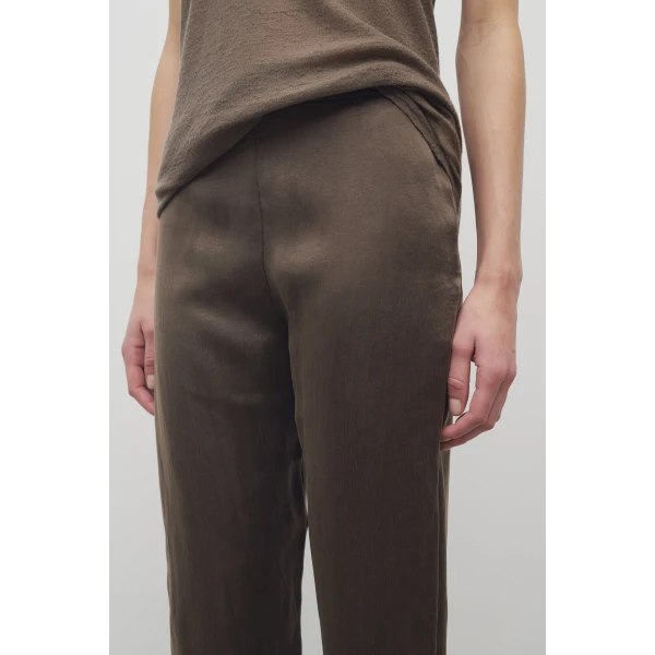 The Row Miros Pant - Pants - Luxury Ready-to-Wear at Luxury Shoes 