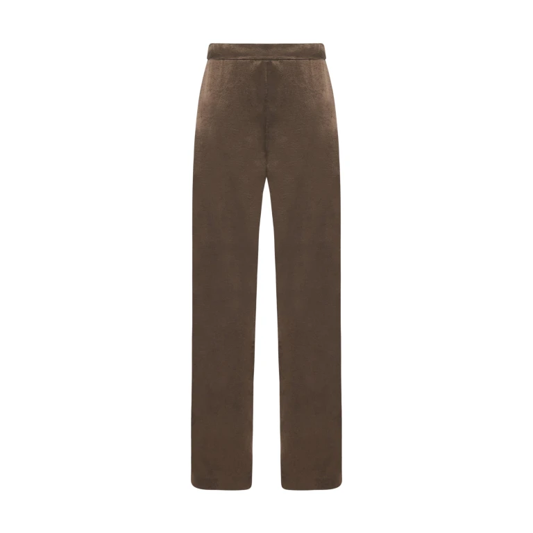 The Row Miros Pant - Pants - Luxury Ready-to-Wear at Luxury Shoes 