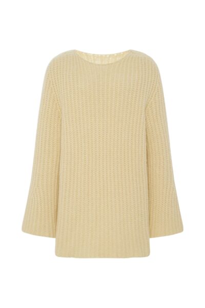 The Row Mirr Sweater - Knitwear - Luxury Ready-to-Wear at Luxury Shoes 
