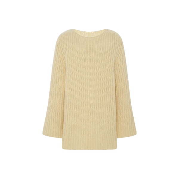 The Row Mirr Sweater - Knitwear - Luxury Ready-to-Wear at Luxury Shoes 