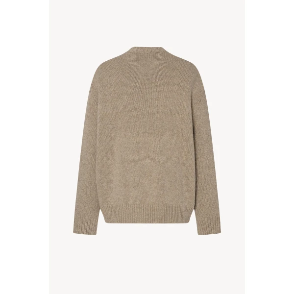 The Row Mirtle Sweater - Knitwear - Luxury Ready-to-Wear at Luxury Shoes 