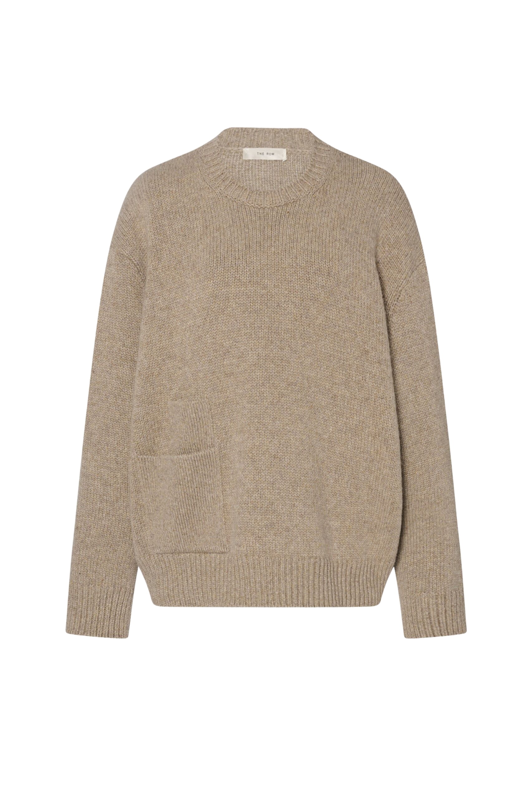 The Row Mirtle Sweater - Knitwear - Luxury Ready-to-Wear at Luxury Shoes 