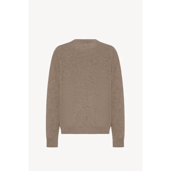 The Row Misael Sweater - Knitwear - Luxury Ready-to-Wear at Luxury Shoes 