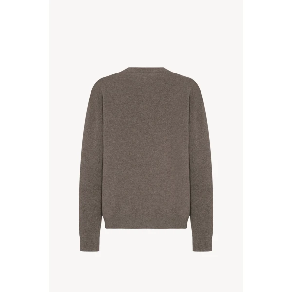 The Row Misael Sweater - Knitwear - Luxury Ready-to-Wear at Luxury Shoes 