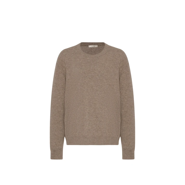 The Row Misael Sweater - Knitwear - Luxury Ready-to-Wear at Luxury Shoes 