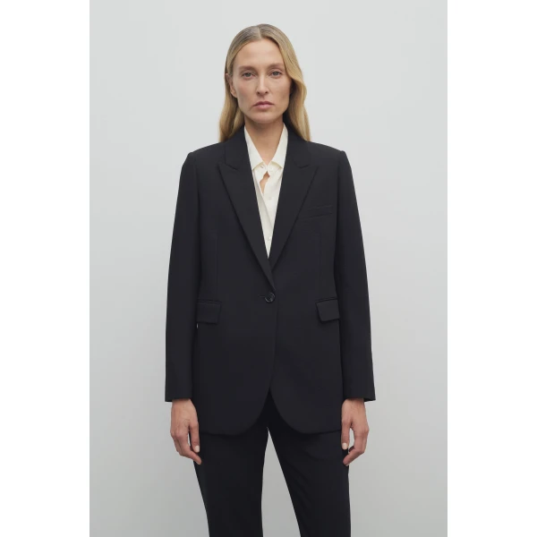 The Row Misia Jacket - Jackets - Luxury Ready-to-Wear at Luxury Shoes 