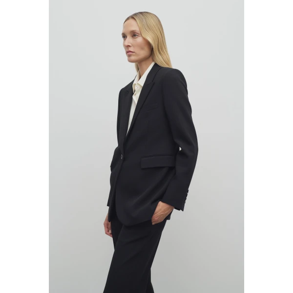The Row Misia Jacket - Jackets - Luxury Ready-to-Wear at Luxury Shoes 