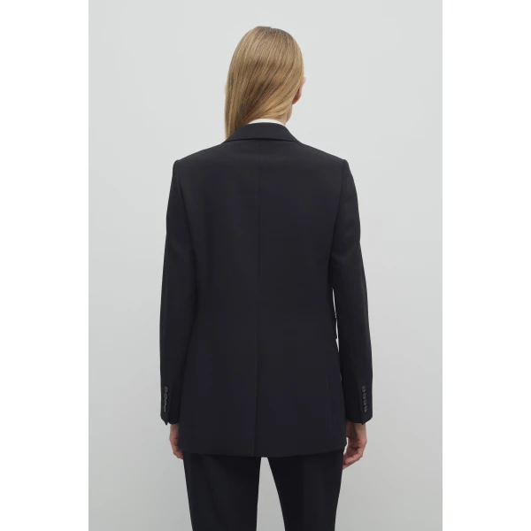 The Row Misia Jacket - Jackets - Luxury Ready-to-Wear at Luxury Shoes 