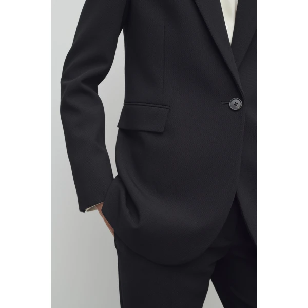 The Row Misia Jacket - Jackets - Luxury Ready-to-Wear at Luxury Shoes 