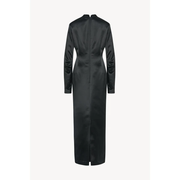 The Row Mitzi Dress - Dresses - Luxury Ready-to-Wear at Luxury Shoes 