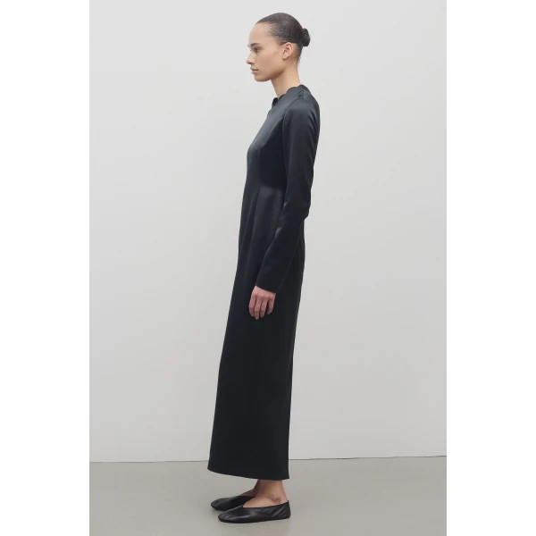 The Row Mitzi Dress - Dresses - Luxury Ready-to-Wear at Luxury Shoes 