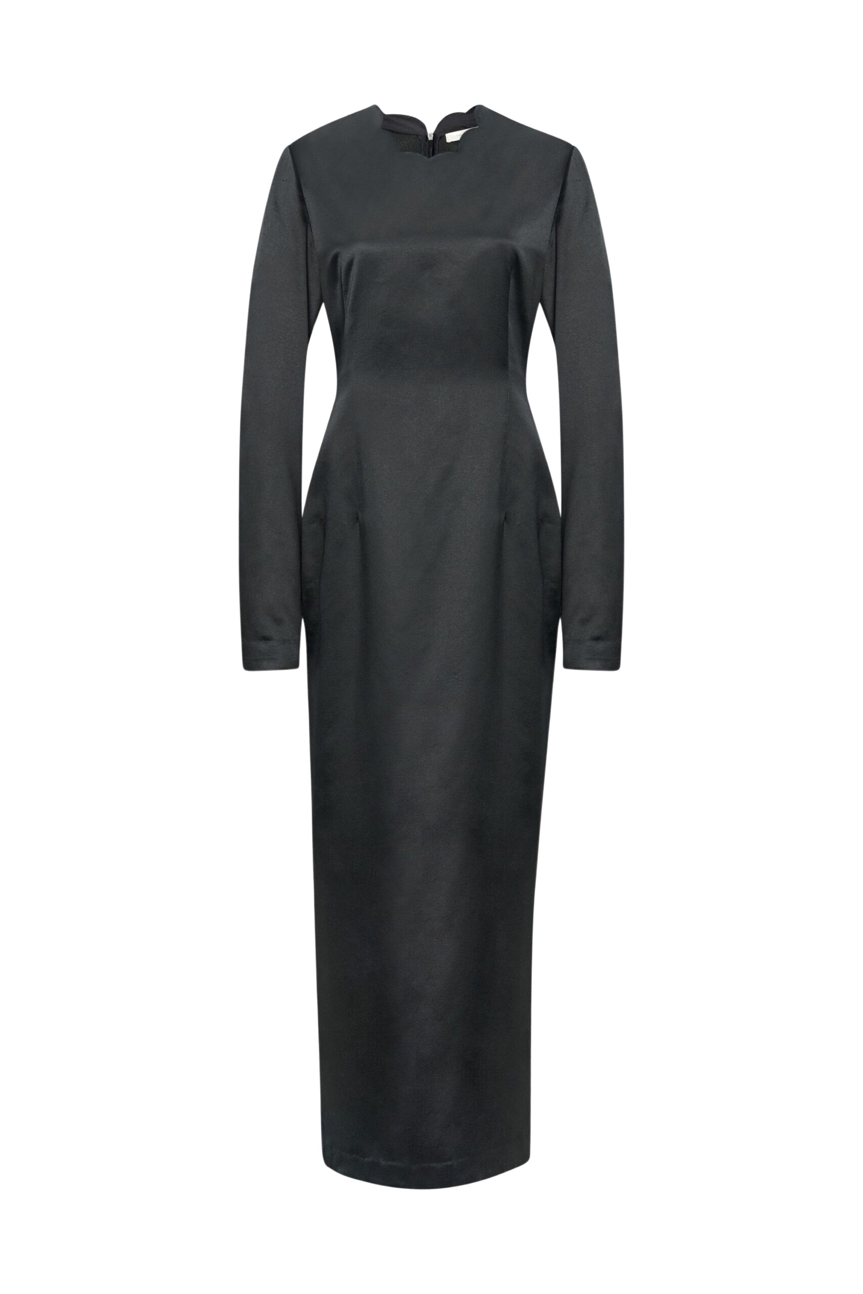 The Row Mitzi Dress - Dresses - Luxury Ready-to-Wear at Luxury Shoes 