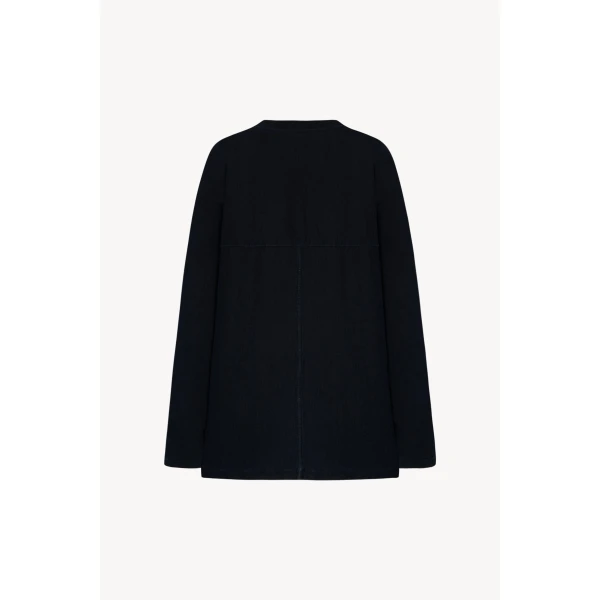 The Row Monton T-Shirt - Tops - Luxury Ready-to-Wear at Luxury Shoes 