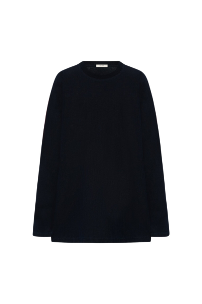 The Row Monton T-Shirt - Tops - Luxury Ready-to-Wear at Luxury Shoes 