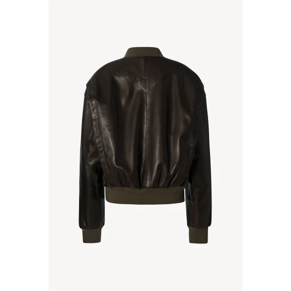 The Row Morisel Jacket - Jackets - Luxury Ready-to-Wear at Luxury Shoes 