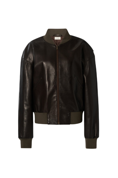 The Row Morisel Jacket - Jackets - Luxury Ready-to-Wear at Luxury Shoes 