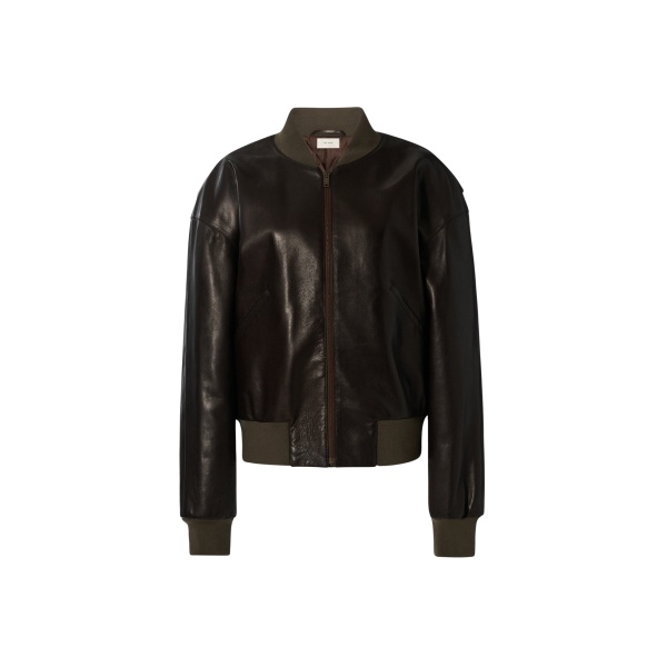 The Row Morisel Jacket - Jackets - Luxury Ready-to-Wear at Luxury Shoes 