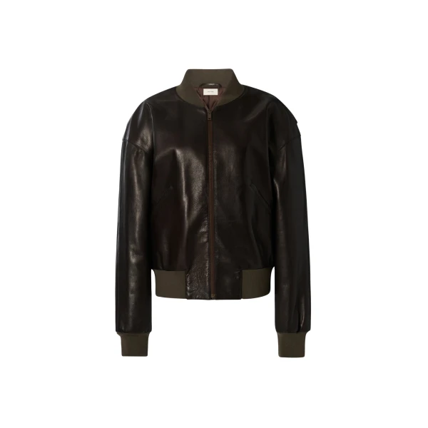 The Row Morisel Jacket - Jackets - Luxury Ready-to-Wear at Luxury Shoes 
