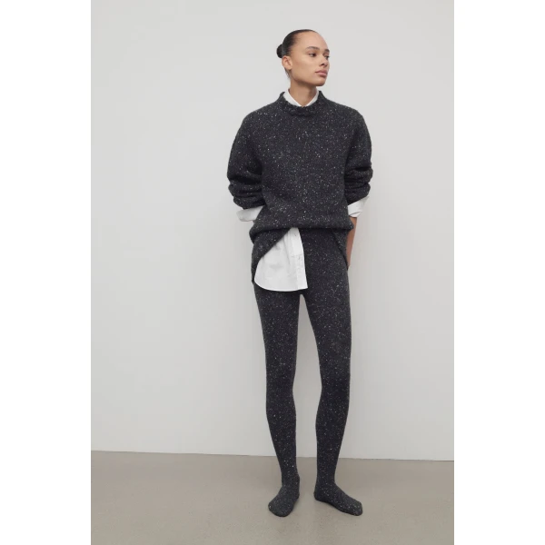 The Row Mumu Tights - Pants - Luxury Ready-to-Wear at Luxury Shoes 