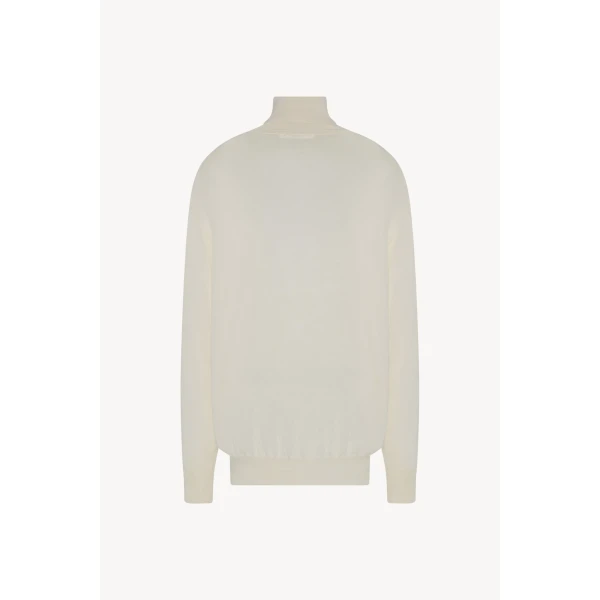 The Row Nabari Turtleneck - Knitwear - Luxury Ready-to-Wear at Luxury Shoes 