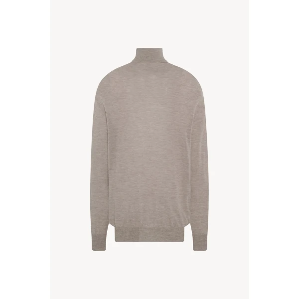 The Row Nabari Turtleneck - Knitwear - Luxury Ready-to-Wear at Luxury Shoes 