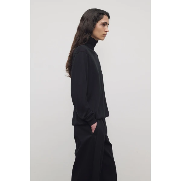 The Row Nabari Turtleneck - Knitwear - Luxury Ready-to-Wear at Luxury Shoes 