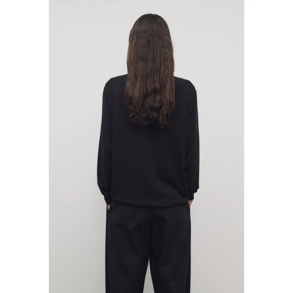 The Row Nabari Turtleneck - Knitwear - Luxury Ready-to-Wear at Luxury Shoes 