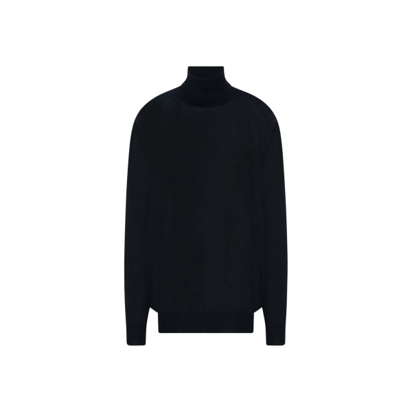 The Row Nabari Turtleneck - Knitwear - Luxury Ready-to-Wear at Luxury Shoes 
