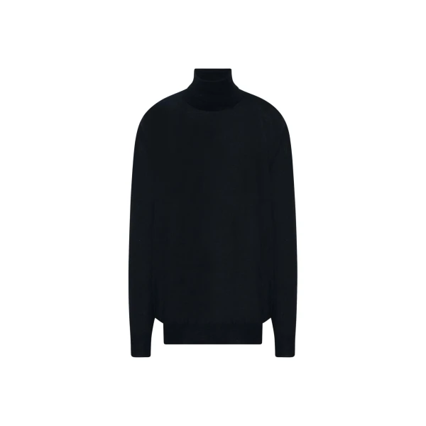 The Row Nabari Turtleneck - Knitwear - Luxury Ready-to-Wear at Luxury Shoes 