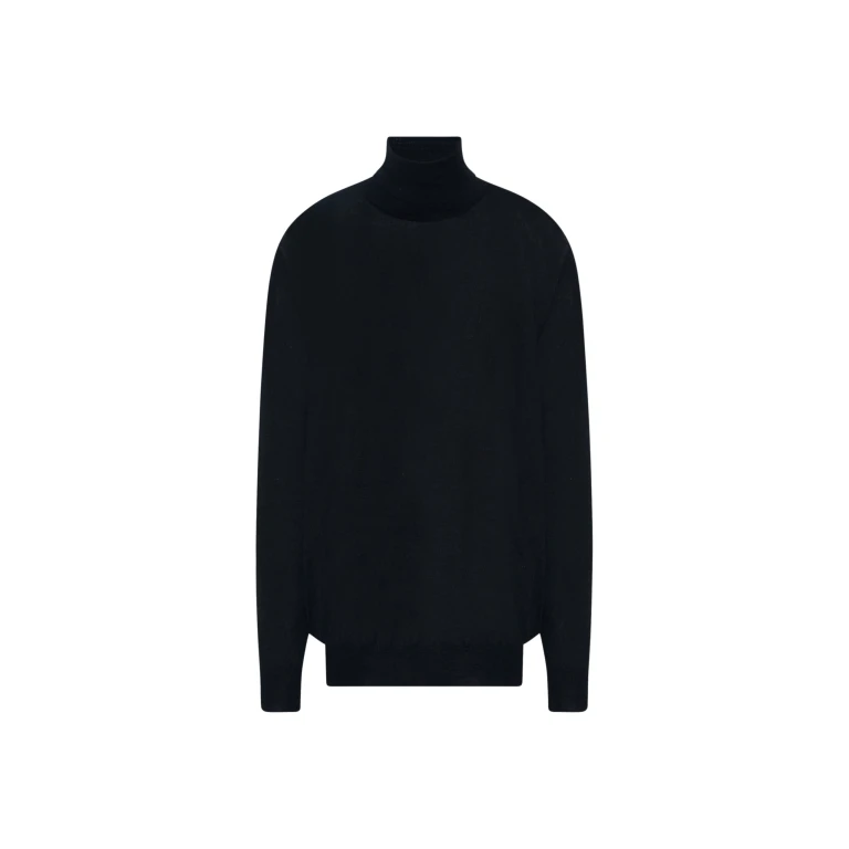 The Row Nabari Turtleneck - Knitwear - Luxury Ready-to-Wear at Luxury Shoes 