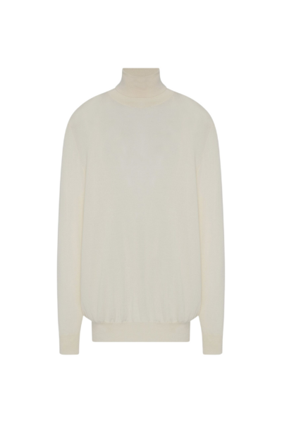 The Row Nabari Turtleneck - Knitwear - Luxury Ready-to-Wear at Luxury Shoes 