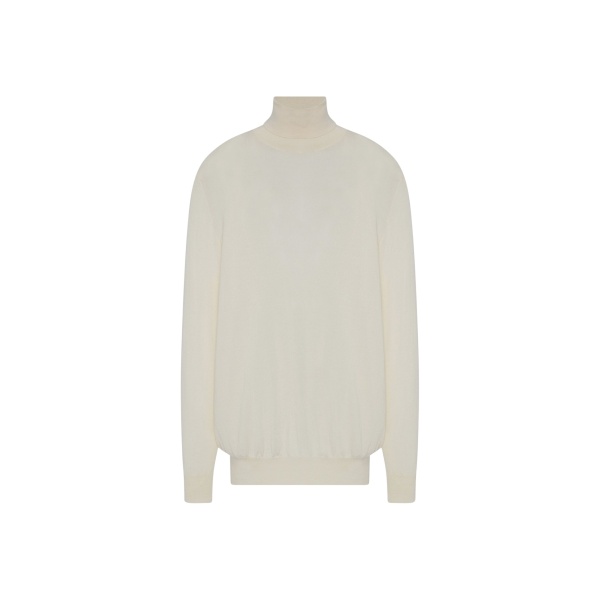 The Row Nabari Turtleneck - Knitwear - Luxury Ready-to-Wear at Luxury Shoes 