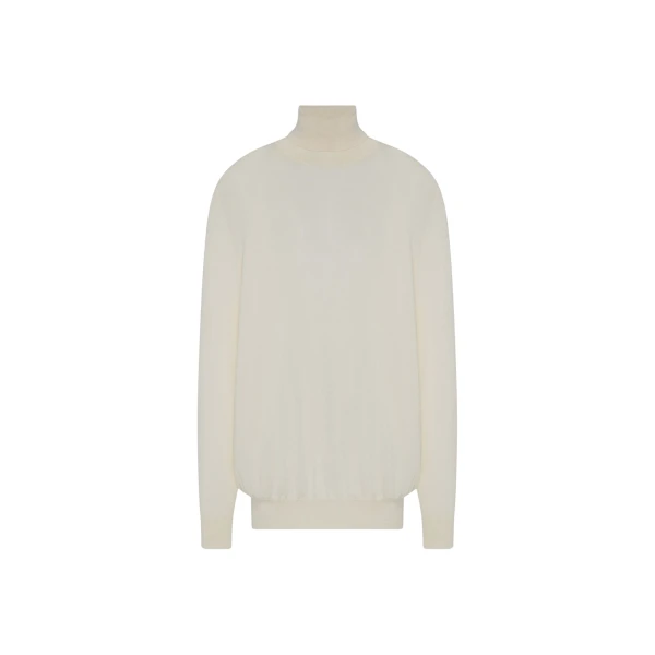 The Row Nabari Turtleneck - Knitwear - Luxury Ready-to-Wear at Luxury Shoes 