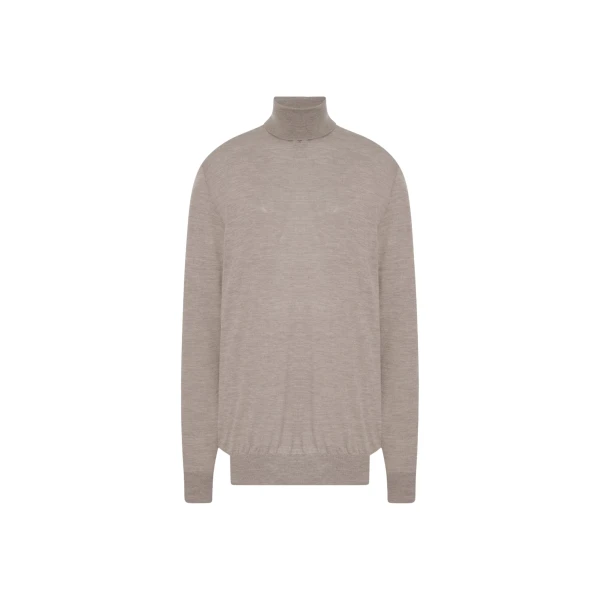 The Row Nabari Turtleneck - Knitwear - Luxury Ready-to-Wear at Luxury Shoes 
